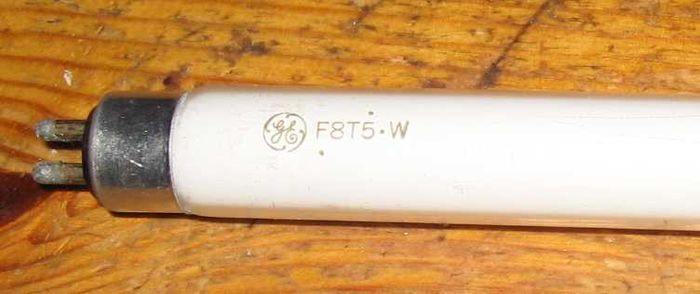 USA Made GE F8T5-W
USA Made GE F8T5-W
I found these on eBay and I got 3 of them for $9.99 with free shipping
Can anyone tell me what factory these were made in and the month and year
Keywords: Lamps