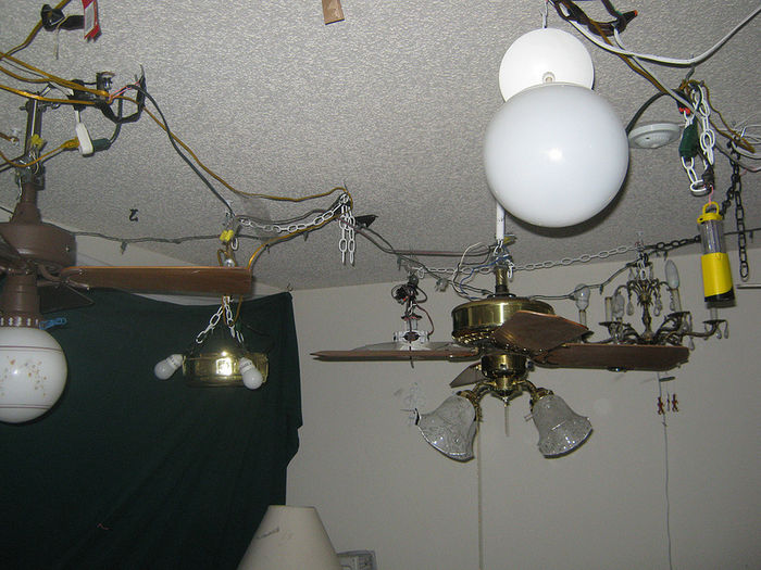 my ceiling fan collection 4
bedroom 2
Keywords: Miscellaneous