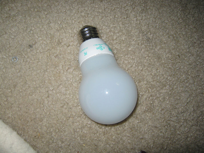 color changing led light bulb
got it at the home depot
Keywords: Lamps