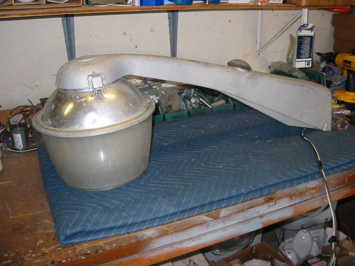 My lights Vintage GE POWER/BRACKET. Gallery of Lights