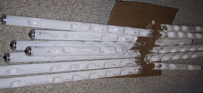 Oops
Dropped a case of daylight PowerGroove lamps...oh well...
Keywords: Lamps
