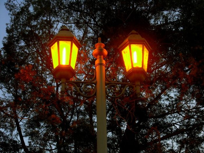 LPS/SOX Parking Lot Lights
In Temecula, CA at a small shopping and commercial center. Lamp on left is 55w on right, 35w. Most of these have 55 watters, may have used 35w they got cheaper.
Keywords: American_Streetlights