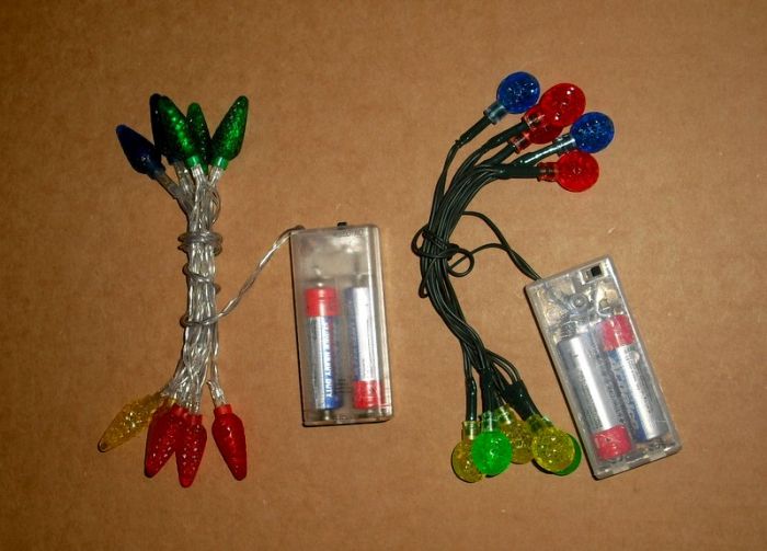 LED Battery Christmas Lights
Got these at Dollar Tree
Keywords: Misc_Fixtures