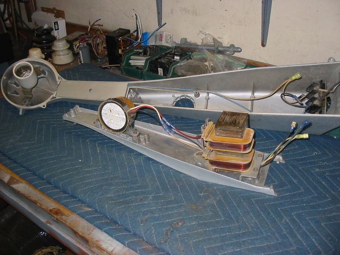 My lights Vintage GE POWER/BRACKET. Gallery of Lights