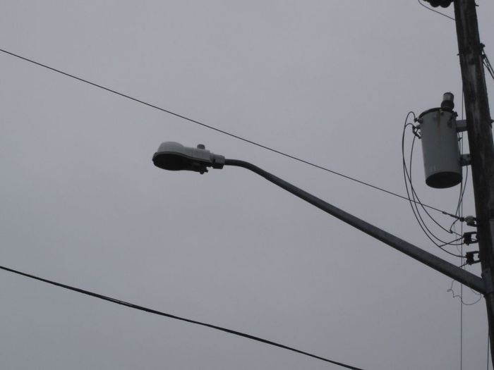 AE Dura Ugly
This fixture has now been replaced.
Keywords: American_Streetlights