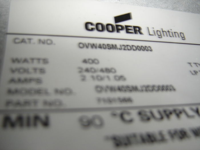 Cooper OVW name tag
Keywords: American_Streetlights