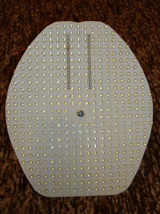 LED Panel
I don't know much about it but its very cool it has 500 LEDs and is made to re-fit cobra heads.
Keywords: Gear