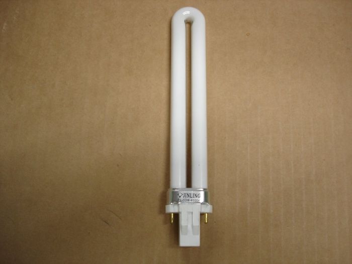Jinling 13W
Here is a Jinling 13W cool white compact fluorescent lamp.
Keywords: lamps