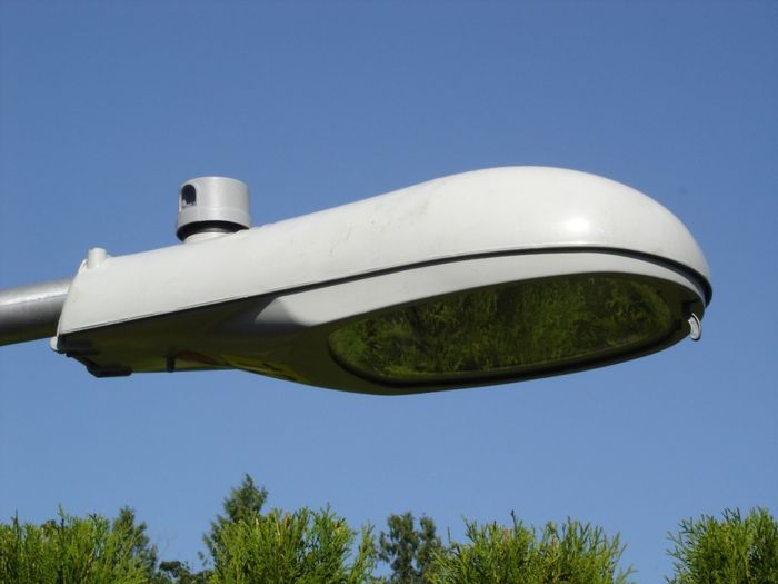 Street Light Fixtures In My Collection American Electric Lighting 115