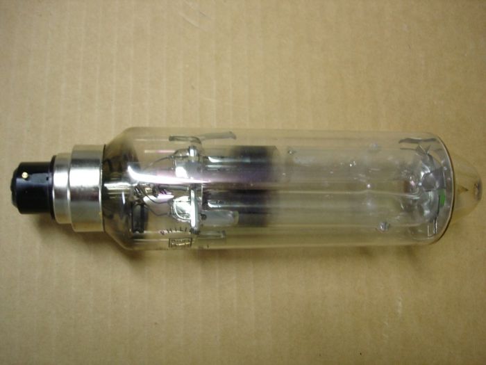 Philips 18W LPS
Here is a Philips 18W low pressure sodium lamp.

Made in: Belgium

Manufactured: June 1989
Keywords: Lamps