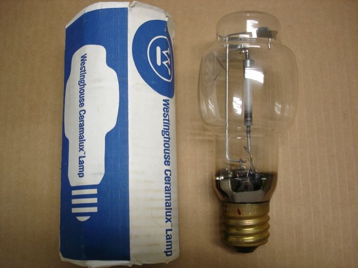 Philips 70W HPS
Here is a Philips 70W Ceramulux BT shaped high pressure sodium lamp from Aaron,thank you very much for the lamps you sent me!

Made in: USA
Keywords: Lamps