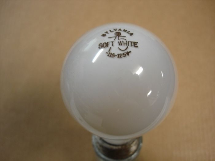 Sylvania 75W
Here is a Sylvania 75W Soft White incandescent lamp. 


Keywords: Lamps
