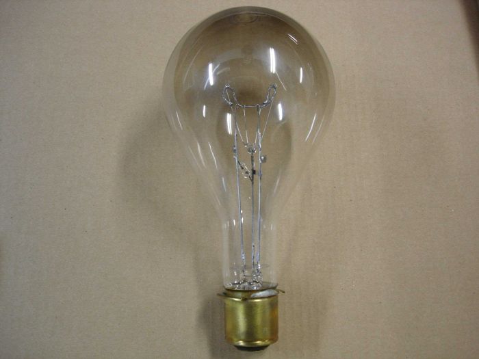 Westron 700W Code Beacon Lamp
Here is a Westron 700W code beacon lamp with a mogul pre-focus base,contains 85% krypton. 

Made in: Quebec, Canada


Keywords: Lamps