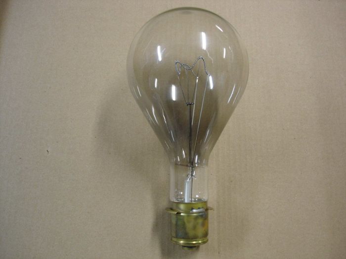 Code Beacon Lamp 620W
Here is a no-name 620W code  beacon lamp with a mogul prefocus base. 
Keywords: Lamps