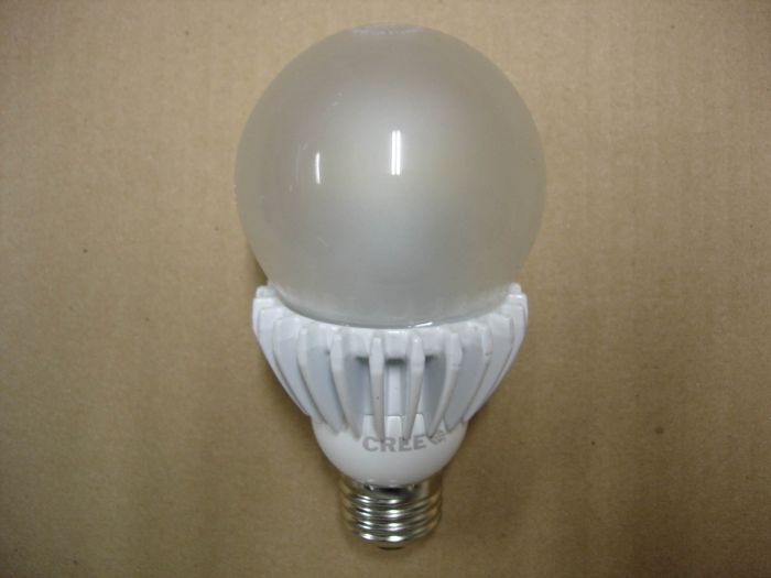 CREE 18W LED
A CREE 18W daylight dimmable LED lamp,this is equal to a 100W incandescent lamp.


Keywords: Lamps