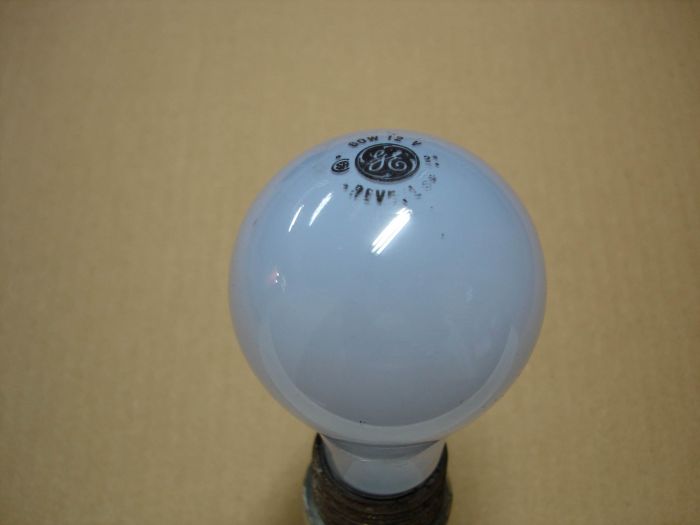 GE 60W
Here is a GE 60W soft white Reveal lamp that uses neodymium glass. 


Keywords: Lamps