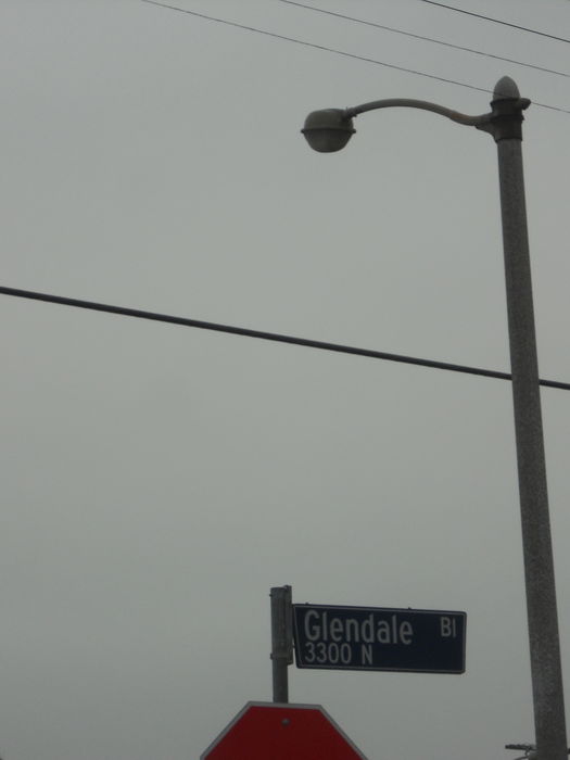 Glendale, Ca. 
About 5 blocks of these still in use in Glendale. Their fate TBD.
Keywords: American_Streetlights