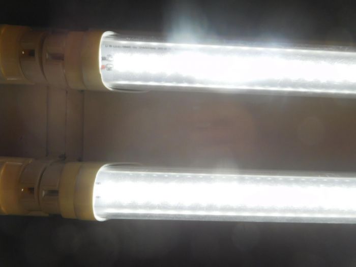 LED Tube Lights
From Quincy, MA
Keywords: Lamps