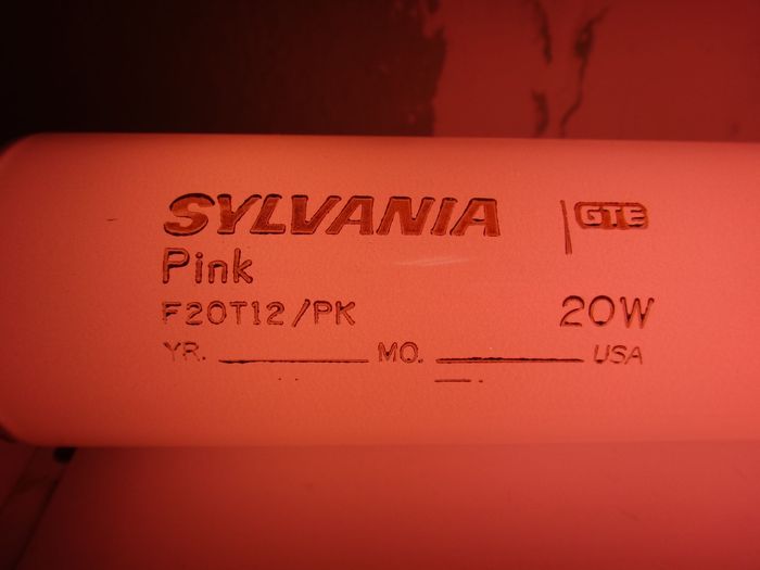 Sylvania F20T12 PK
from paintballer22
Keywords: Lamps