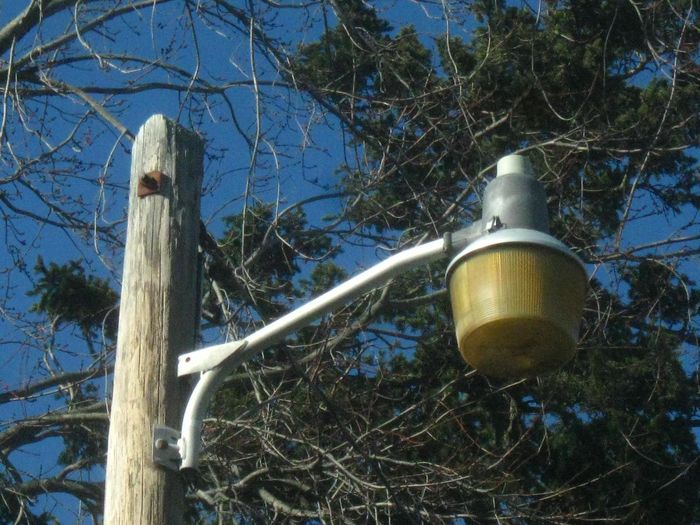 Mercury Vapor Fixtures (Others.) GE Mercury Vapor Light Gallery of