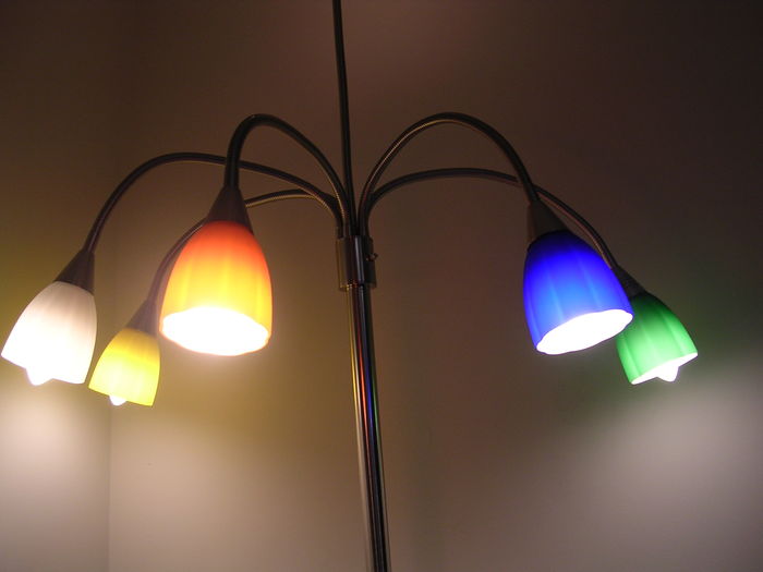 6-Light Gooseneck Adjustable Stand Lamp
Keywords: Miscellaneous