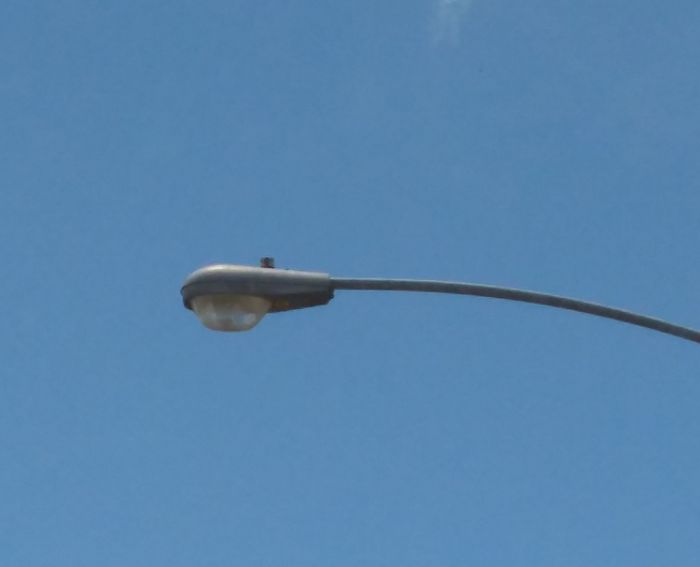 AEL 125 400w HPS streetlight
At downtown Tomball, TX.
Keywords: American_Streetlights
