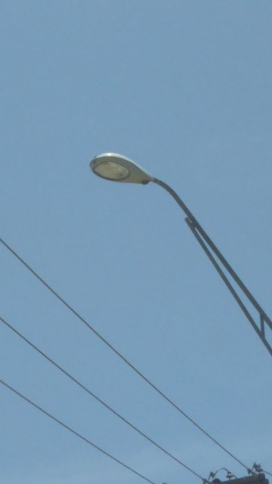 GE M400R2 FCO Version HPS streetlight
At an intersection, in Mansfield, TX
Keywords: American_Streetlights
