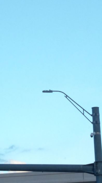 Greenstar Avenger Series 170w LED streetlight
At an intersection of FM2920, at Texas Highway 249.
Keywords: American_Streetlights