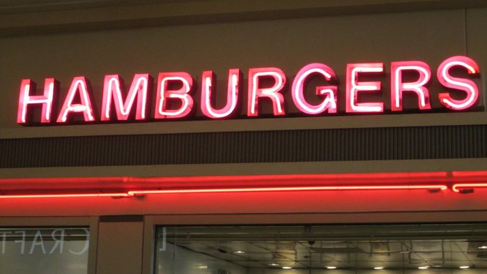 Neon Sign
From Johnny Rockets at the Burlington Mall
Keywords: Lamps