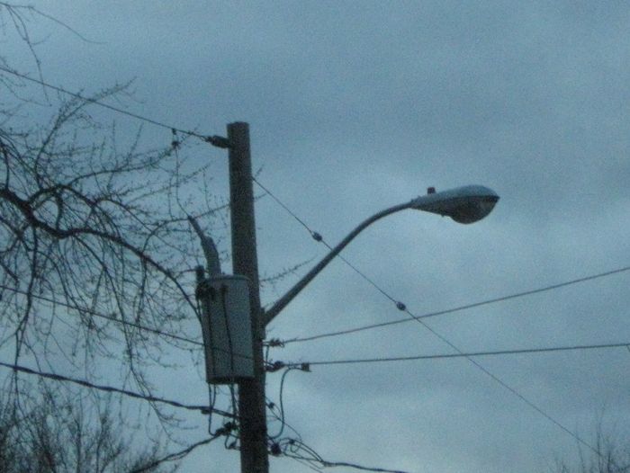 M400A
Here is a M400A.
Keywords: American_Streetlights