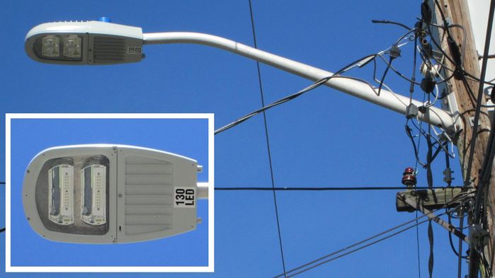 General Electric Evolve ERS2 Scalable 
From Stoughton, MA
Keywords: American_Streetlights