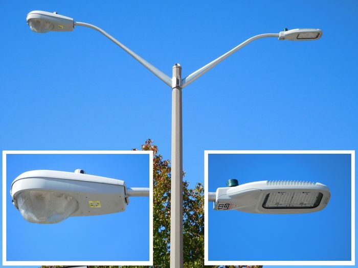 Left: General Electric M400R3; Right: LED Roadway NXT
From Brookline, MA
Keywords: American_Streetlights