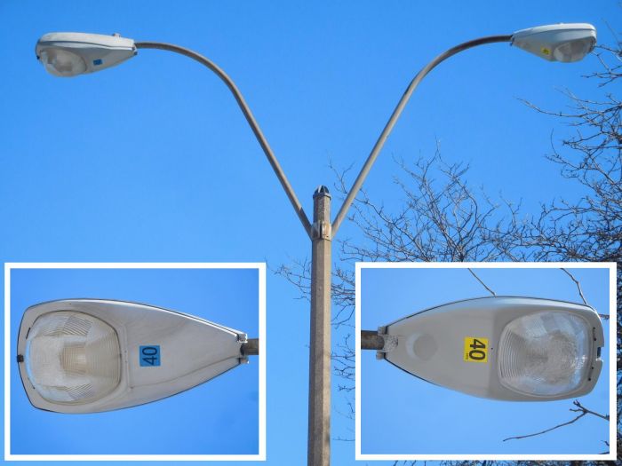 Left: Crouse-Hinds OVM; Right: Cooper OVX
From Boston, MA
Keywords: American_Streetlights