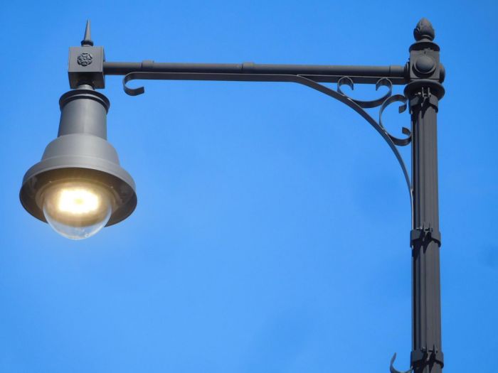 The Best of The Frangioso's Street Lighting Gallery King Luminaire