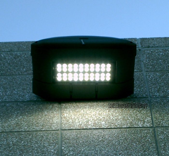 LED Wall Light
An outdoor LED wall-mounted light

Location:
Littleton CO
Keywords: Misc_Fixtures