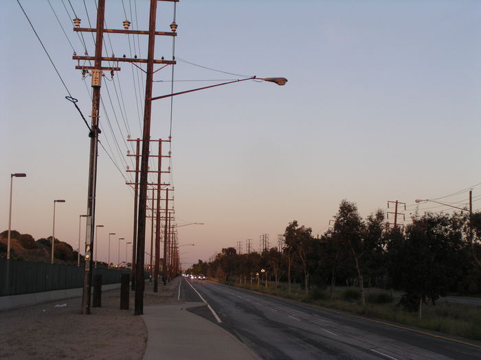 Westinghouse OV-25 at dusk beautiful isn't it?
Keywords: American_Streetlights