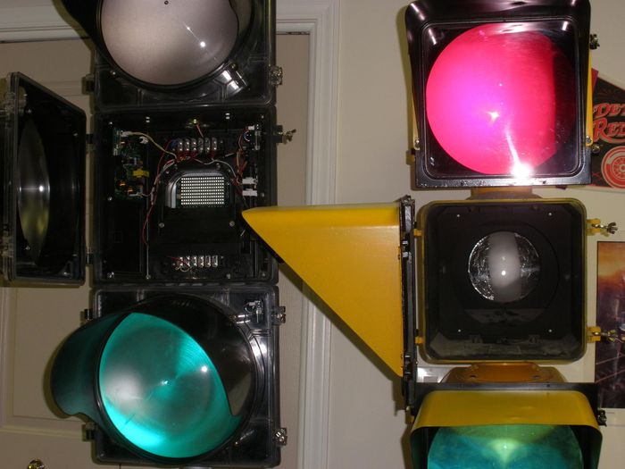 My Traffic Signal Equipment Programmable Traffic Signal heads Gallery of Lights