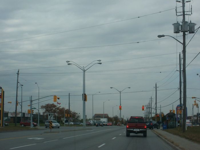 Streetlight and Signal Replacement
Here's a intersection in Brampton that getting it's signals and streetlights replaced with newer OVXs and newer signals, The old lights were mostly Cooper OV 15s with a OVX mixed in. 
Keywords: American_Streetlights