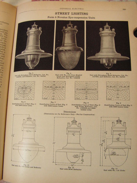 a pic from my old ge catalog
i have one close  from the middle pic
Keywords: Lighting_History