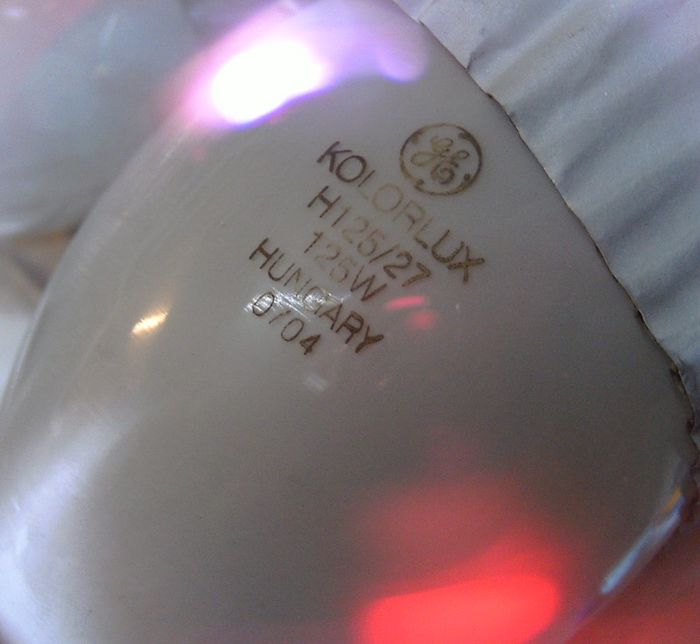 Keeping for later
Relamped at work this week. The new GE China lamps are a lot brighter than the ones I removed, probably a combination of cleaning the glass front covers ( how do they get so dusty inside in a sealed fixture) and the reflectors along with new lamps.
Keywords: Lamps