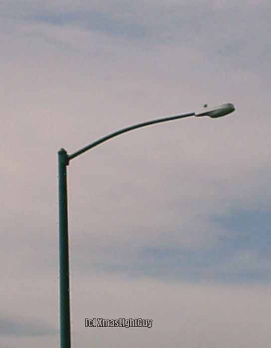 StreetLight #028 
This another random shot...since i had the camera with me & was stopped at a red light...it was just right there, too good of an opportunity not to take a pic LOL

Location:
Wadsworth & C470 (looking south), Colorado
Keywords: American_Streetlights