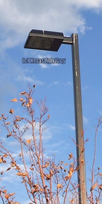 StreetLight #197
Looks like the birds must like this one as a place to sit LOL


Location:
(not remembered)
Keywords: American_Streetlights