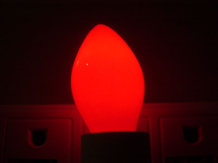 At Home C7 5w incandescent red ceramic bulb (lit)
A nice red color from this bulb.
Keywords: Lit_Lighting