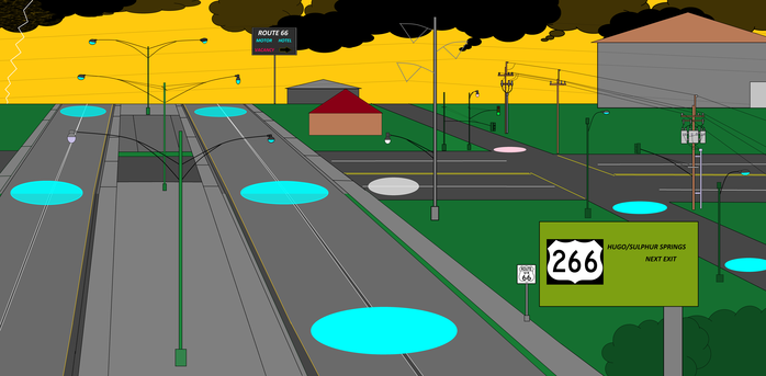 Windows Paint Streetlight Scene
Made in Windows paint for the Last Several Hours lol.....still abit crude,tried to refine it as much as possible.
Keywords: Drawings_/_Wire_Diagrams_/_Spec_Designs_/_Etc.