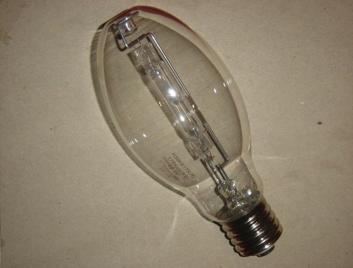 The Famous Regent 175 Watt MV Lamp Returns....
last one they had in the Store...and i Picked it up....
Keywords: Lamps