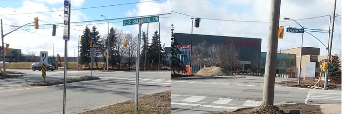 Temporary Signals up
Work is really starting now on this road at a very fast pace. The whole project is to be finished with all the new traffic signals and lights for November 2015.
Keywords: American_Streetlights