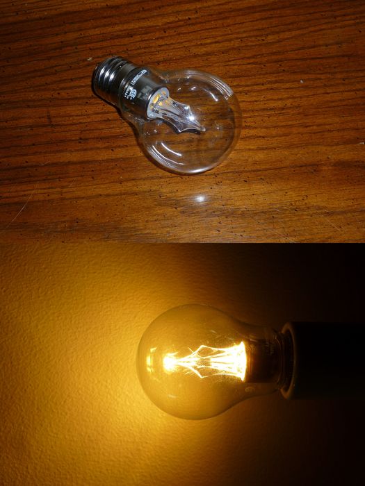 UtiliTech Pro LA15C24027K2 4.5w
One flickery LED bulb I've seen so far.
Keywords: Lamps
