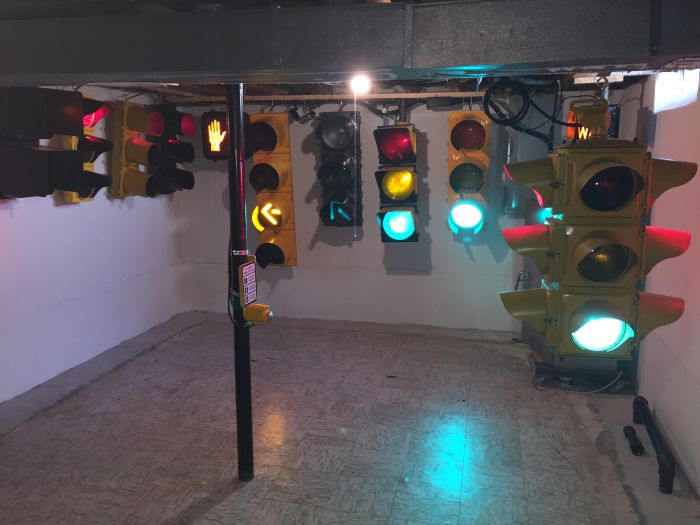 Its been a while so heres my basement intersection
Keywords: Traffic_Lights