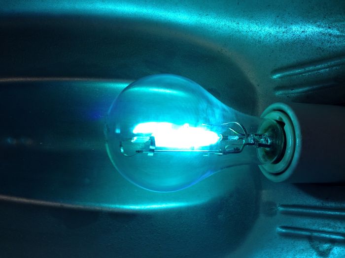 Mercury Vapor Lamps westinghouse H38LL100 clear 100w A23 merc