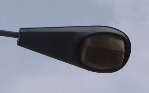 Underview.
Underview of ov-15.

Kinda can see the W on it.
Keywords: American_Streetlights